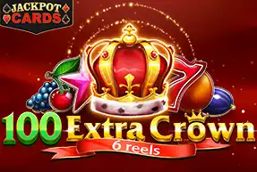 100 Extra Crown - 6 Reels