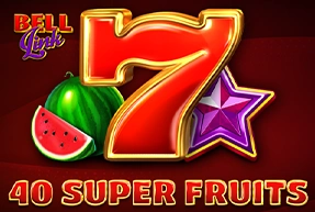 40 Super Fruits Bell Link