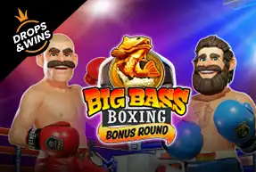 Big Bass Boxing Bonus Round
