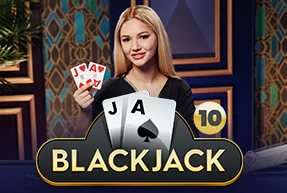 Blackjack 10