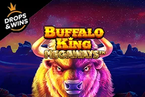 Buffalo King Megaways