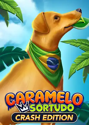 Caramelo Sortudo - Crash Edition