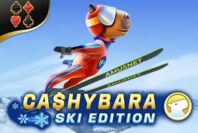 Cashybara - Ski Edition