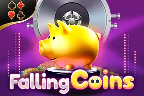 Falling Coins