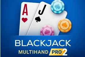 MULTIHAND BLACKJACK PRO 2