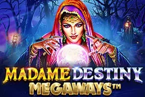 Madame Destiny Megaways
