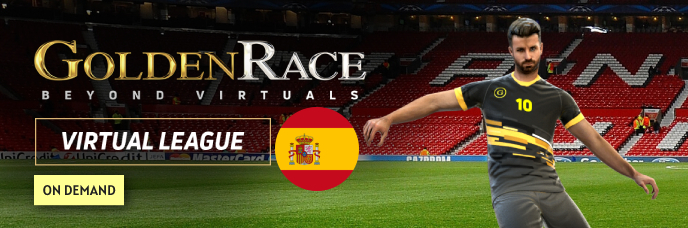 Spain League On Demand