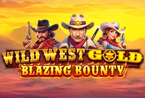 Wild West Gold Blazing Bounty