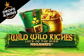 Wild Wild Riches Megaways